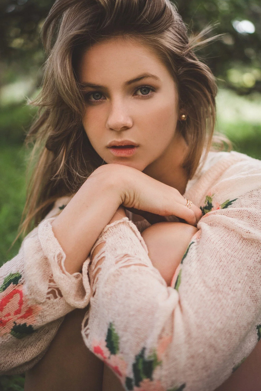 Portrait shot on the Sony A6600 and Sony 35mm f1.8, photo 1