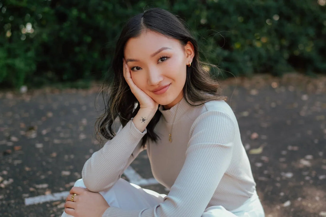 Portrait shot on the Sony A6700, photo 1