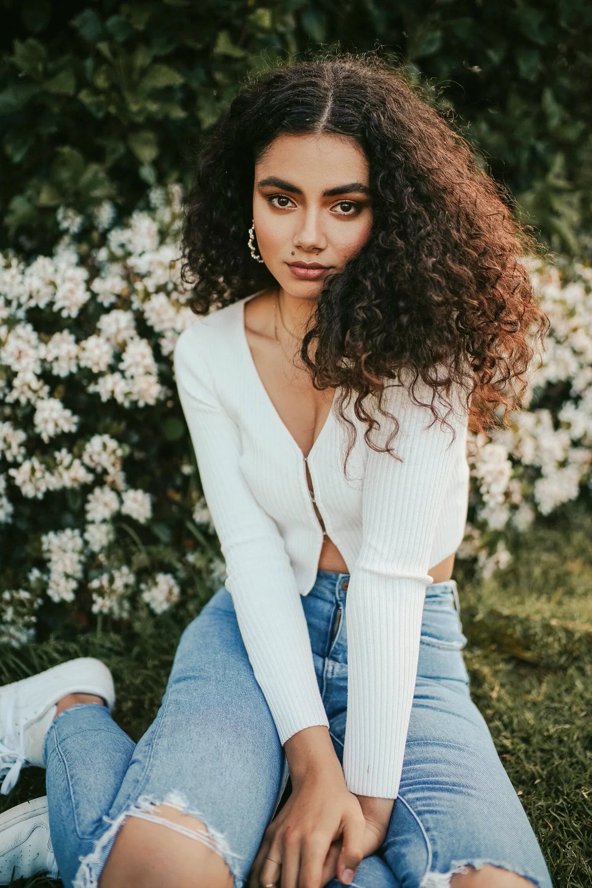 Portrait shot on the Sony A7C, photo 1