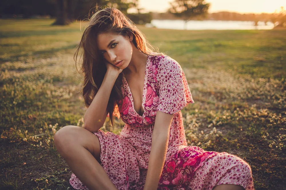 Portrait shot on the Sony A7II, photo 1