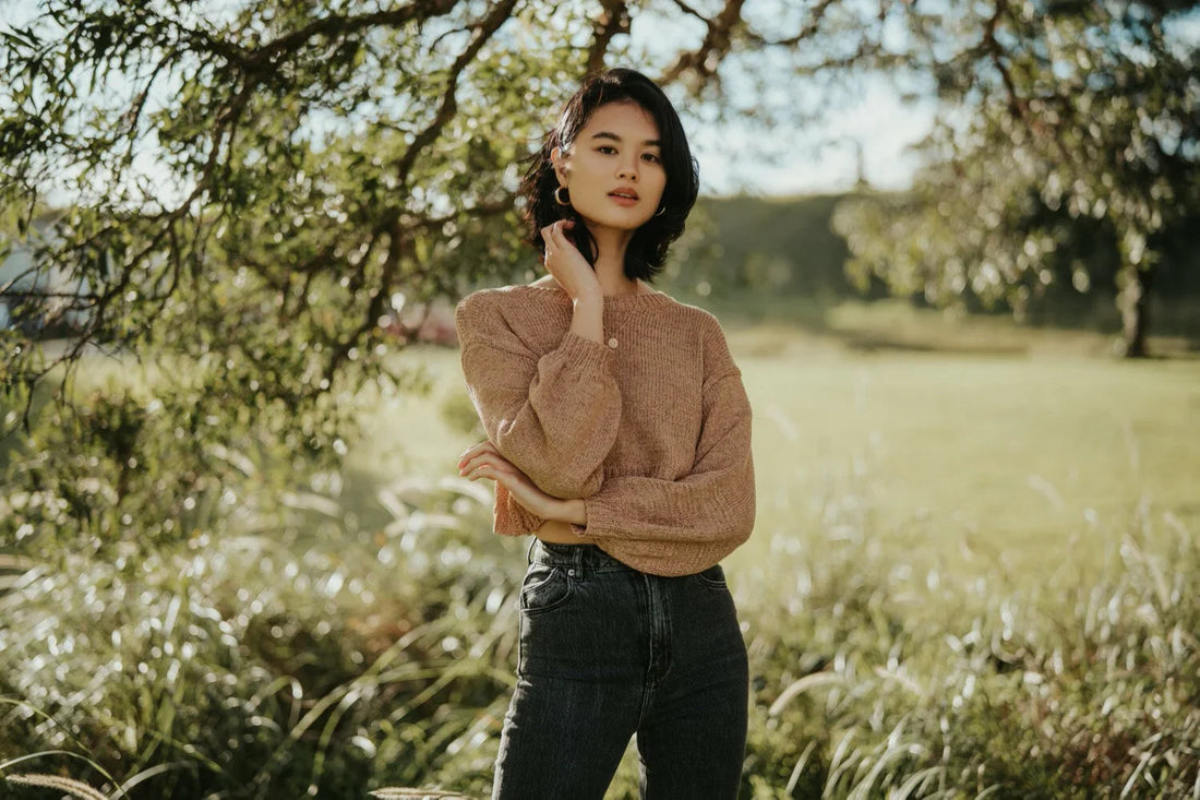 Portrait shot on the Sony A7R4 and Zeiss 50mm f1.4, photo 1