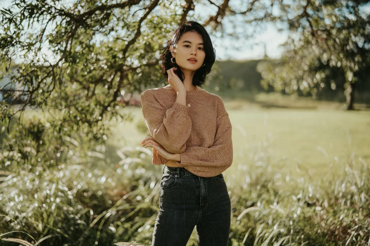 Portrait shot on the Sony A7R4 and Zeiss 50mm f1.4, photo 1