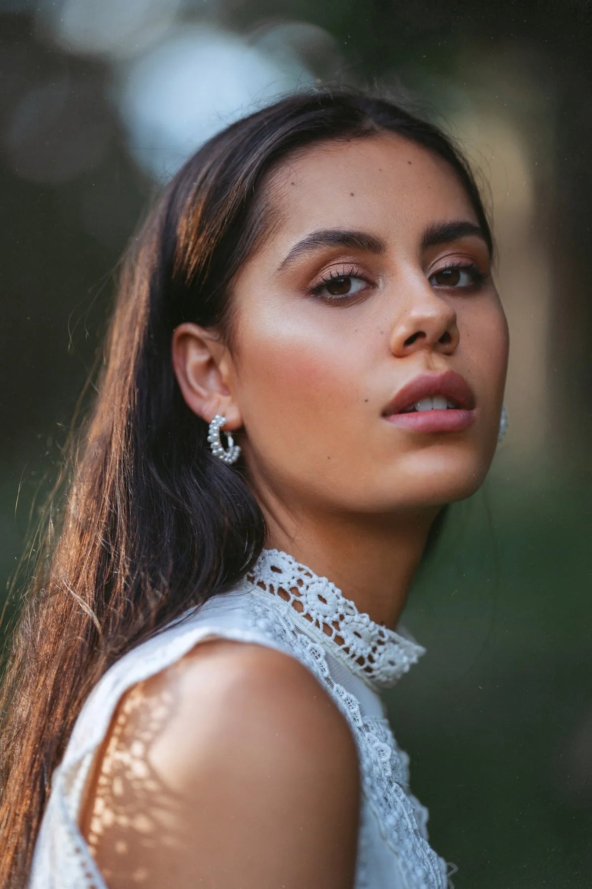 Portrait shot on the Sony A7RV with the Sony GM 135mm f1.8, photo 1