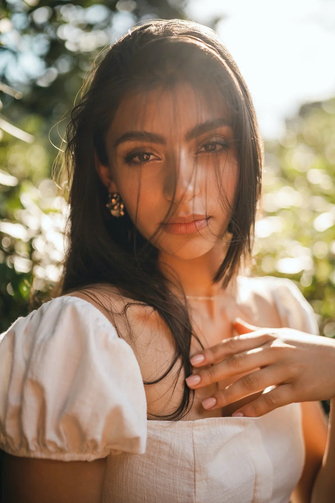 Portrait shot on the Sony GM 35mm f1.4 and Sony A7C, photo 1