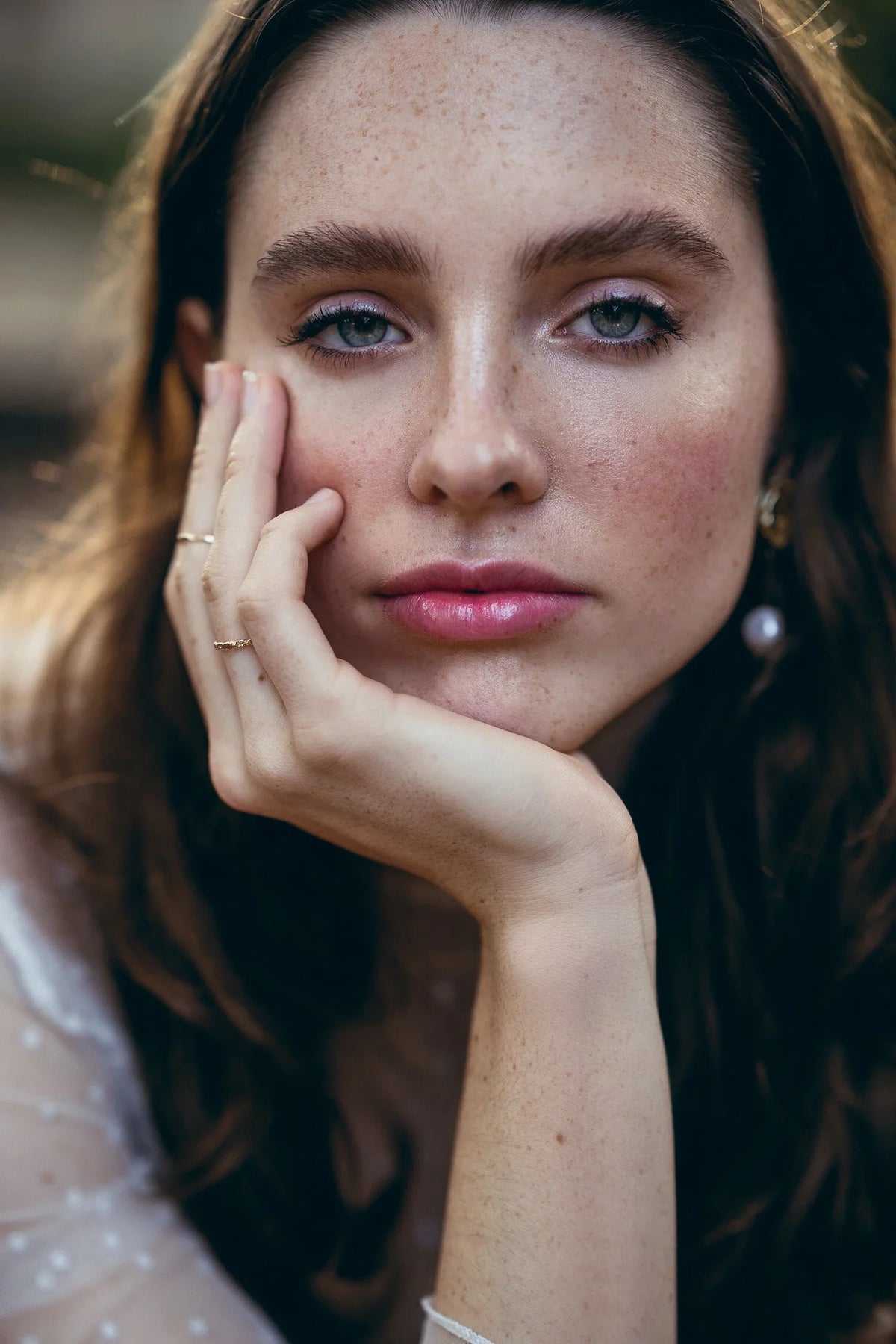 Portrait shot on the Sony GM 85mm f1.4 and Sony A7III, photo 1