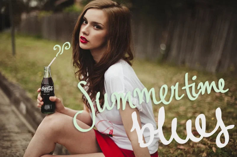 Summer fashion lookbook photo of Bree Fry, photo 1