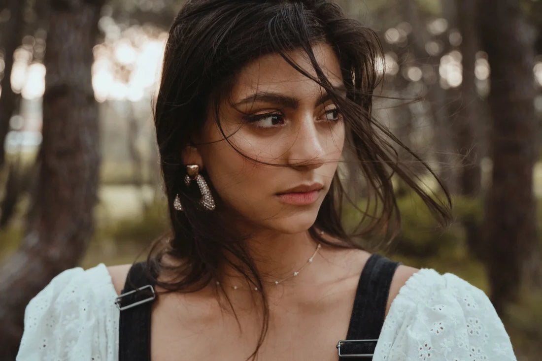 Portrait shot on the Tamron 17-70mm f2.8 and Sony A6600, photo 1