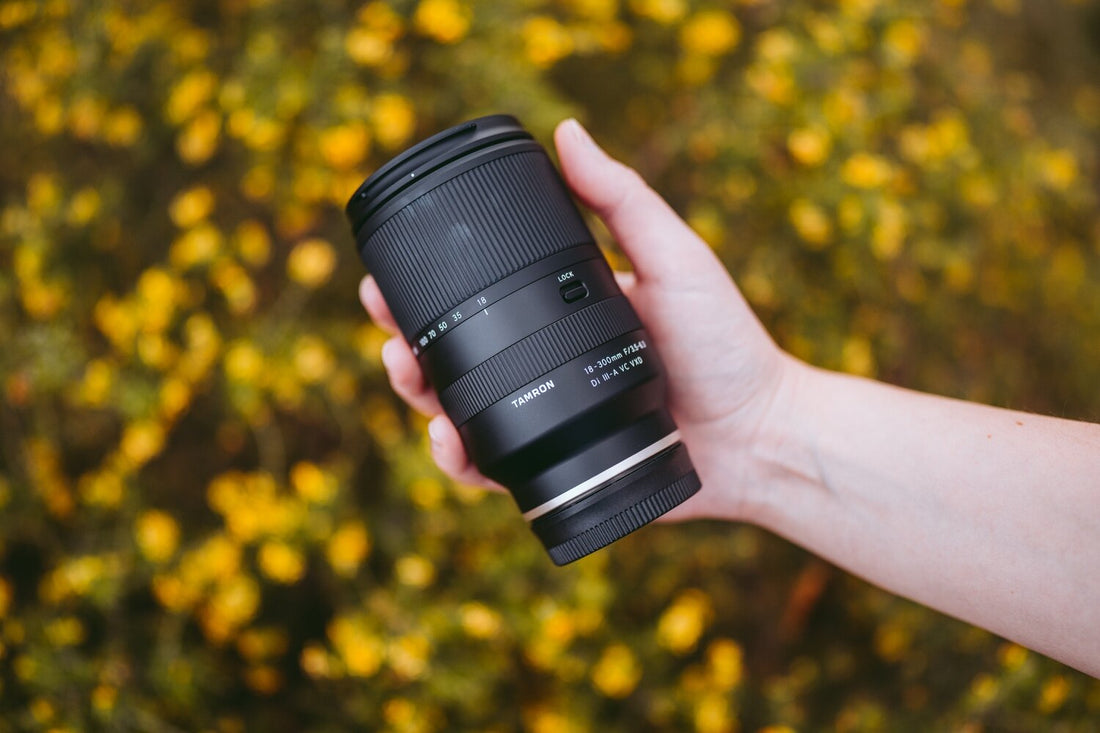 Photo taken on the Tamron 18-300mm or 11-20mm lens for Sony E, photo 1