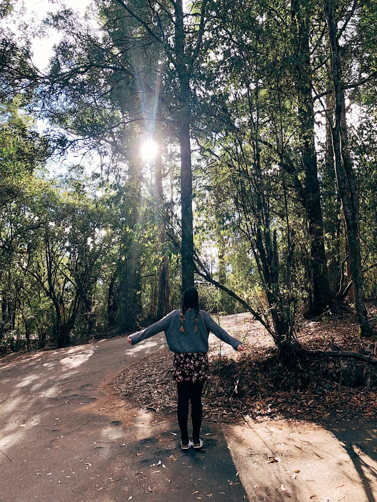 Photo from my Tasmania Instagram diary, photo 1