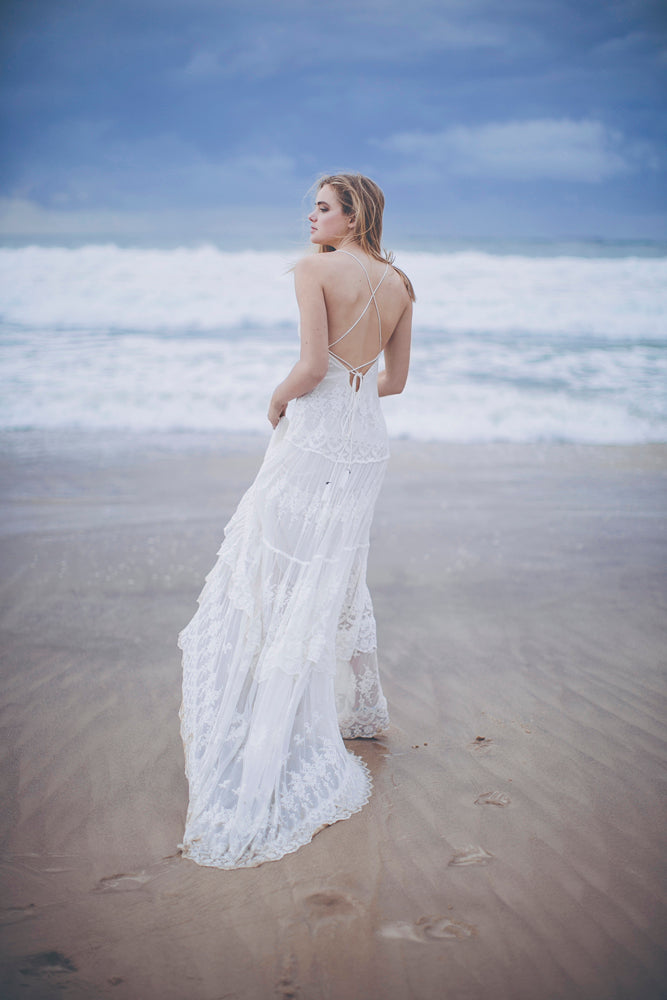 Fashion editorial photo for White Magazine issue 30, photo 1