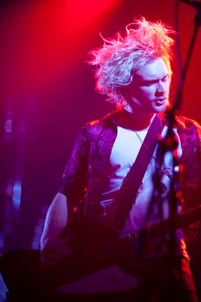 Live concert photo of Thirsty Merc at the Metro, Sydney, photo 1