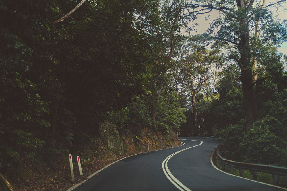 Road trip photo from a week driving between shoots, photo 1
