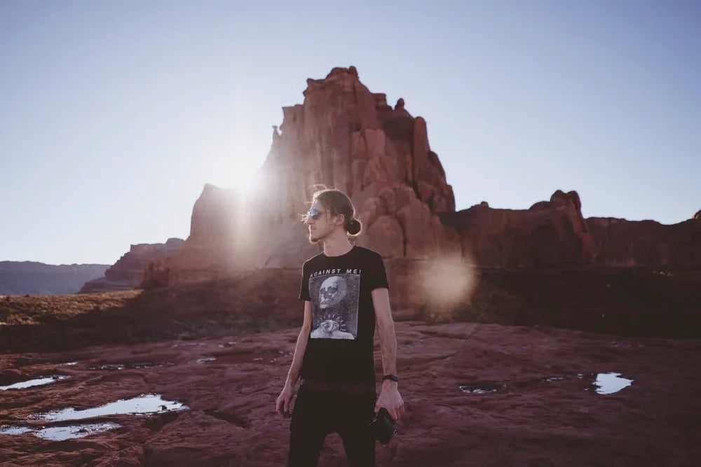 Travel photo in Utah shot on the Sony 28mm f2 and Sony A7iii, photo 1