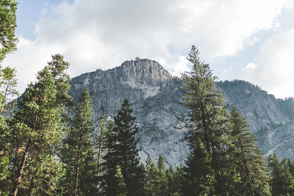 Valley View travel photo in Yosemite National Park, photo 1