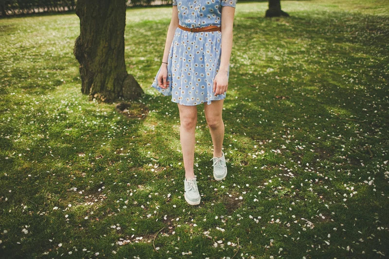 Blossom portrait of Ailera Stone in London, photo 1