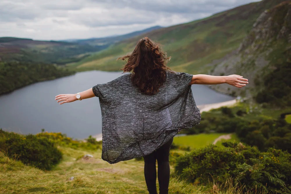Travel photo in Wicklow Mountains National Park, Ireland, photo 1