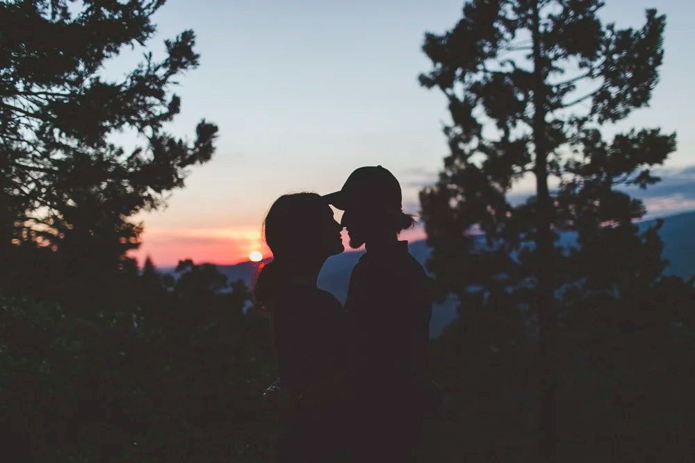 Dusk travel photo in Yosemite National Park, photo 1