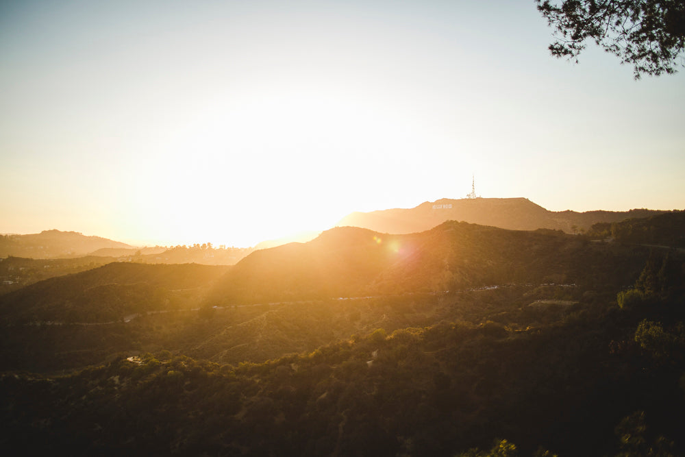 L.A.: Lightroom Preset Pack