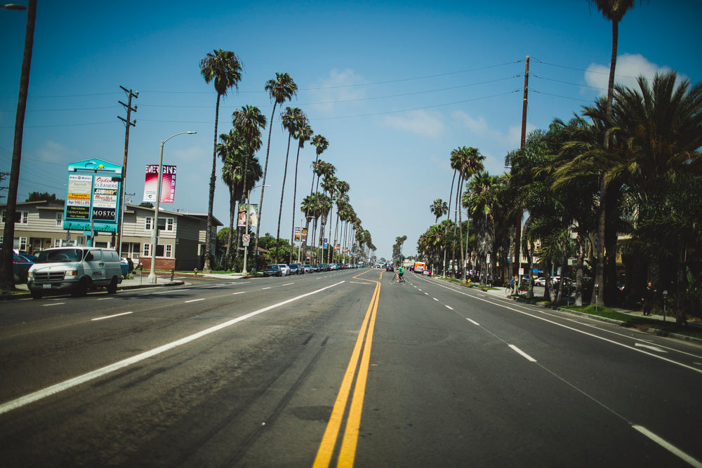 L.A.: Lightroom Preset Pack