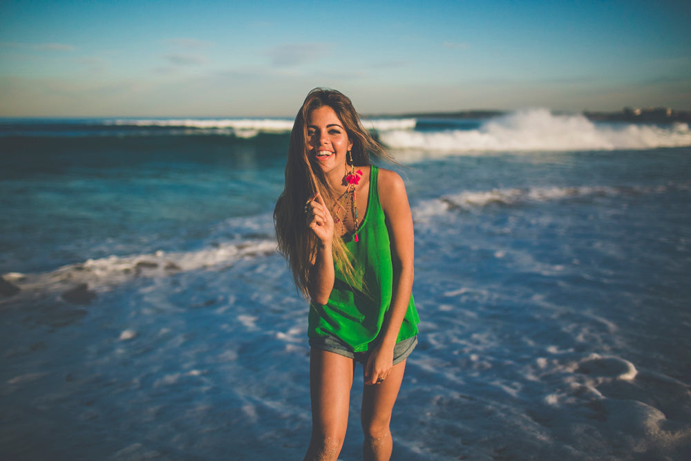 Sea Spray: Lightroom Preset Pack