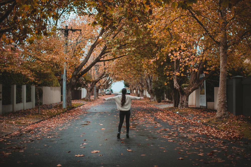 Fall: Lightroom Preset Pack