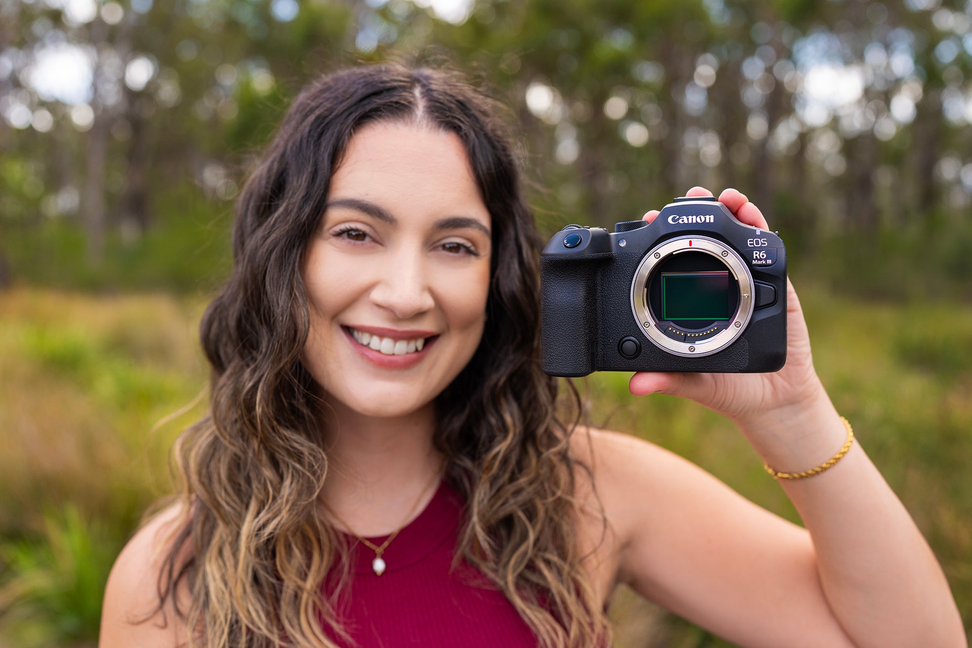 Canon R6III Camera Setup Guide