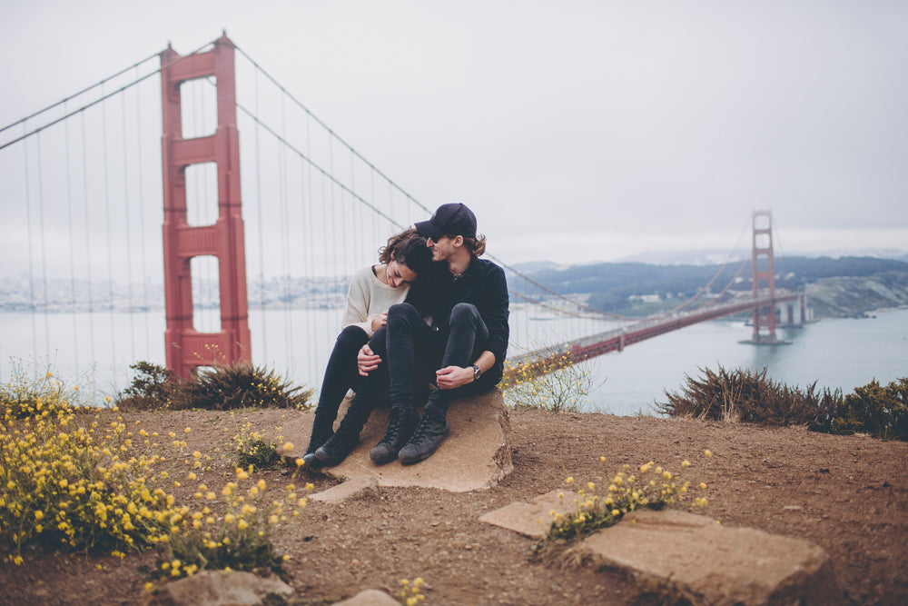 San Francisco: Lightroom Preset