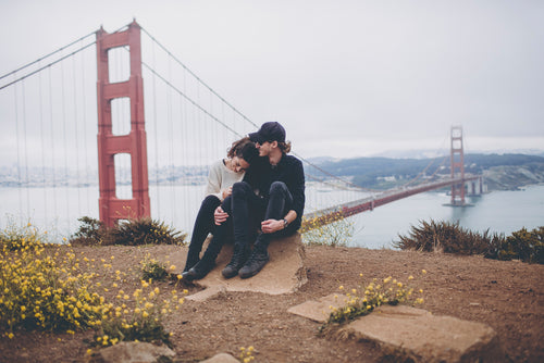 San Francisco cool tone Lightroom preset example 1