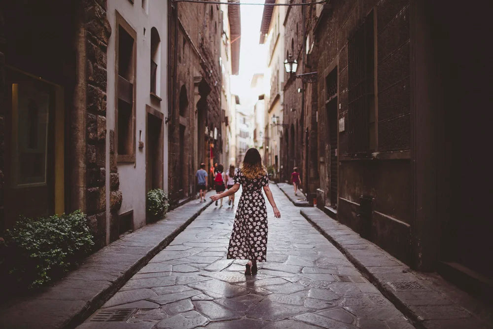 Florence: Lightroom Preset Pack