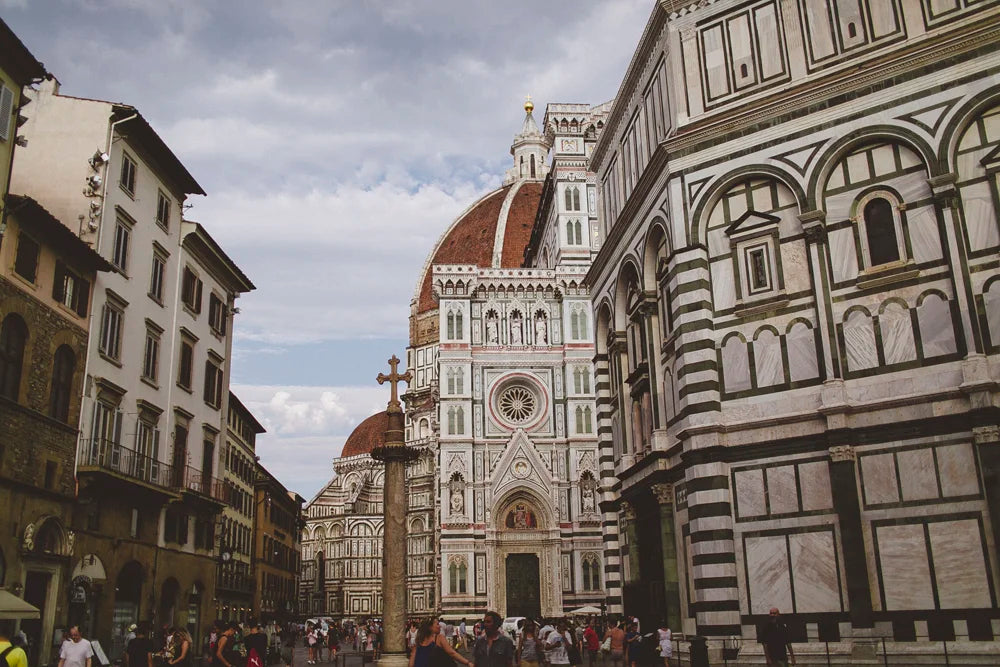 Florence: Lightroom Preset Pack