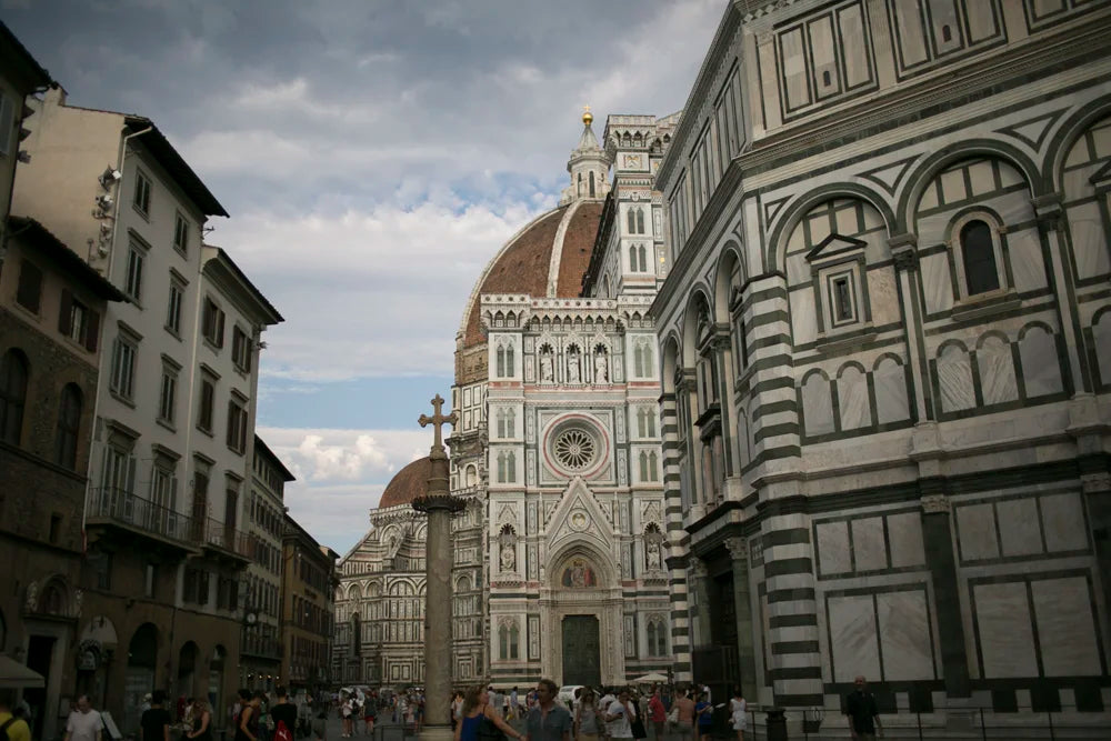 Florence: Lightroom Preset Pack