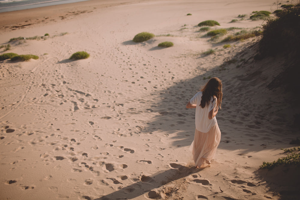 Dusty Dunes: FREE Lightroom Preset