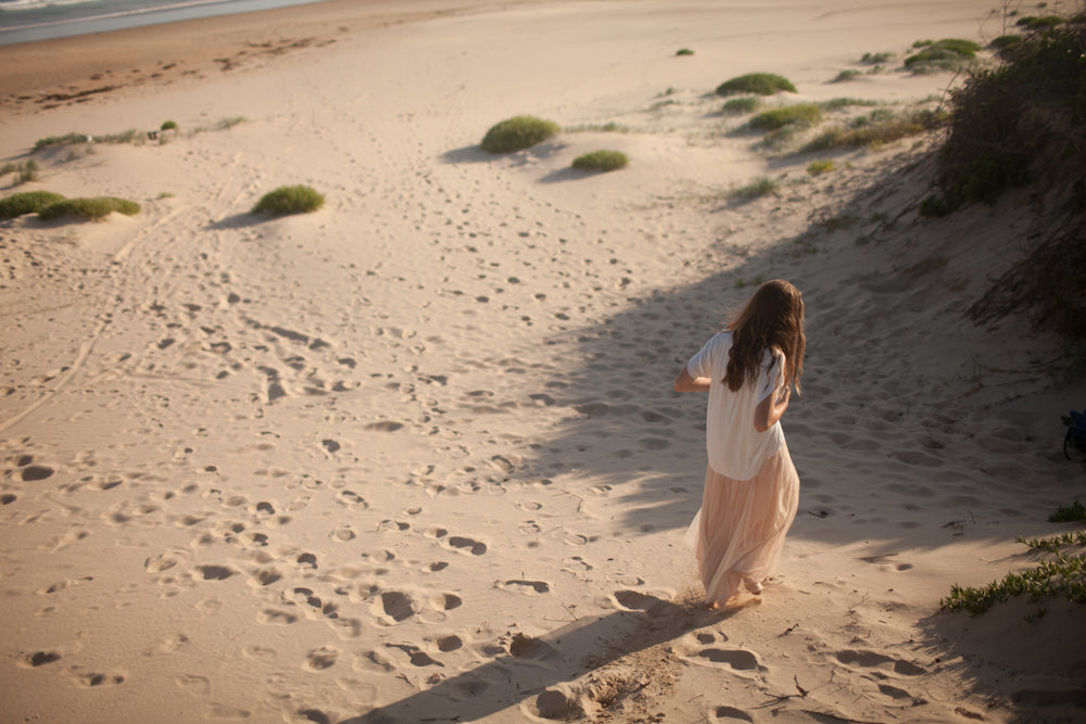 Dusty Dunes: FREE Lightroom Preset