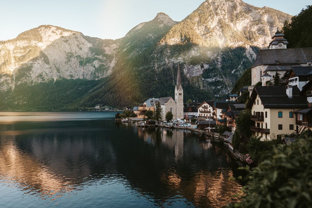 Light Leaks: Textures for Photoshop