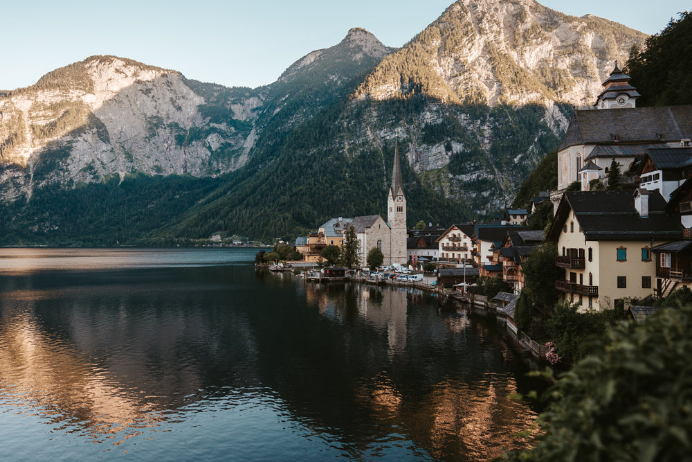 Light Leaks: Textures for Photoshop