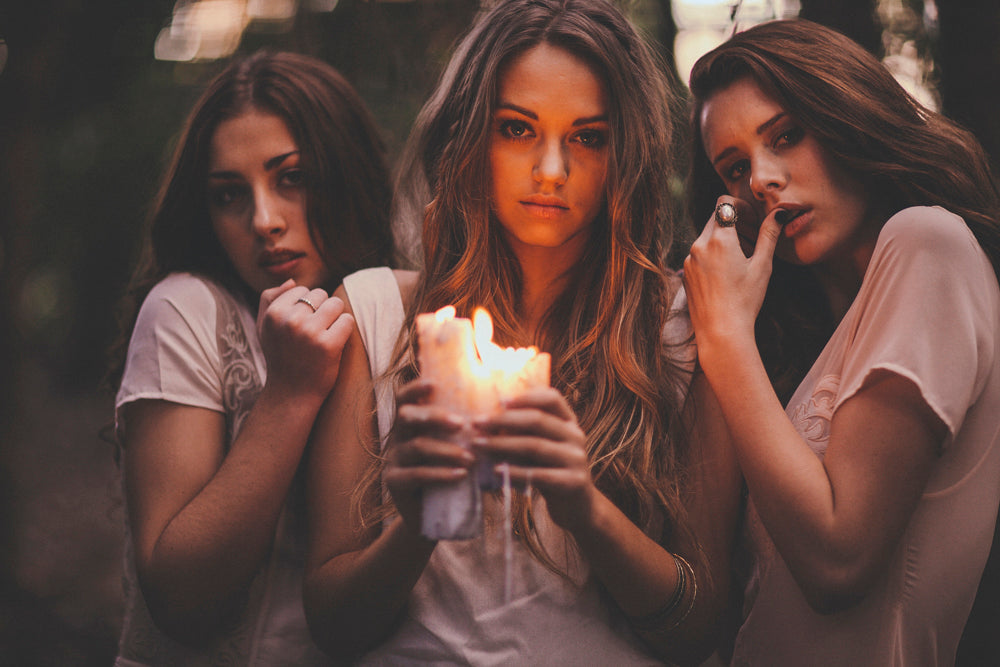 Light Leaks Collection: Lightroom Preset Pack