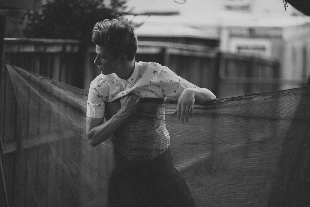 Ghosts: Lightroom Preset Pack