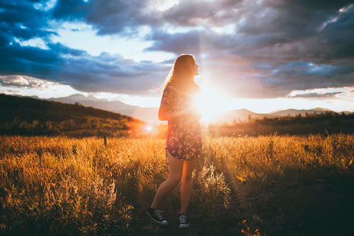 Washington film-like Lightroom preset example 1