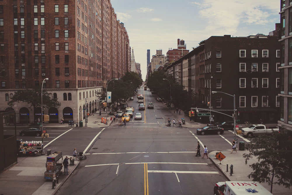 New York: Lightroom Preset