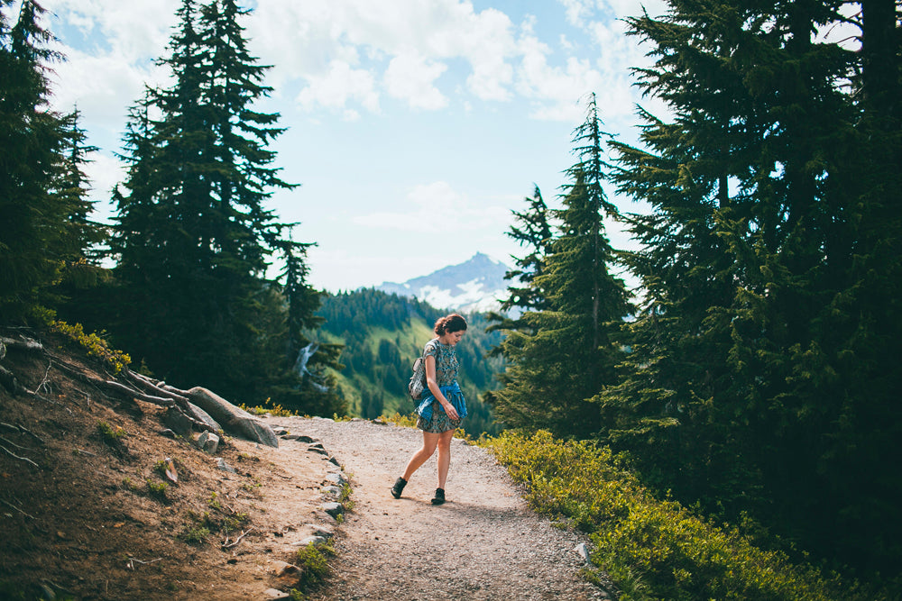 Washington: Lightroom Preset