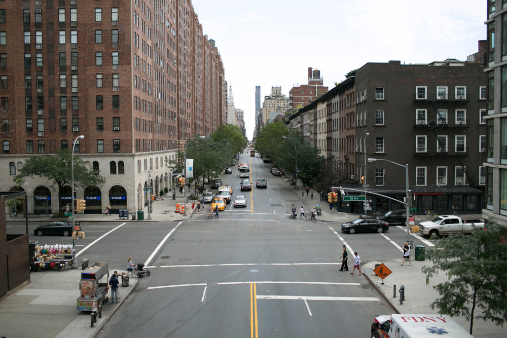 New York: Lightroom Preset