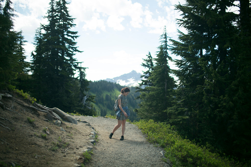 Washington: Lightroom Preset