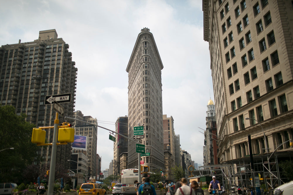 New York: Lightroom Preset