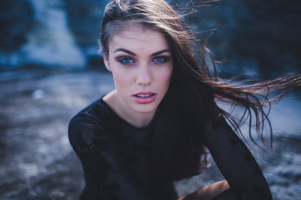 The Sea: Lightroom Preset