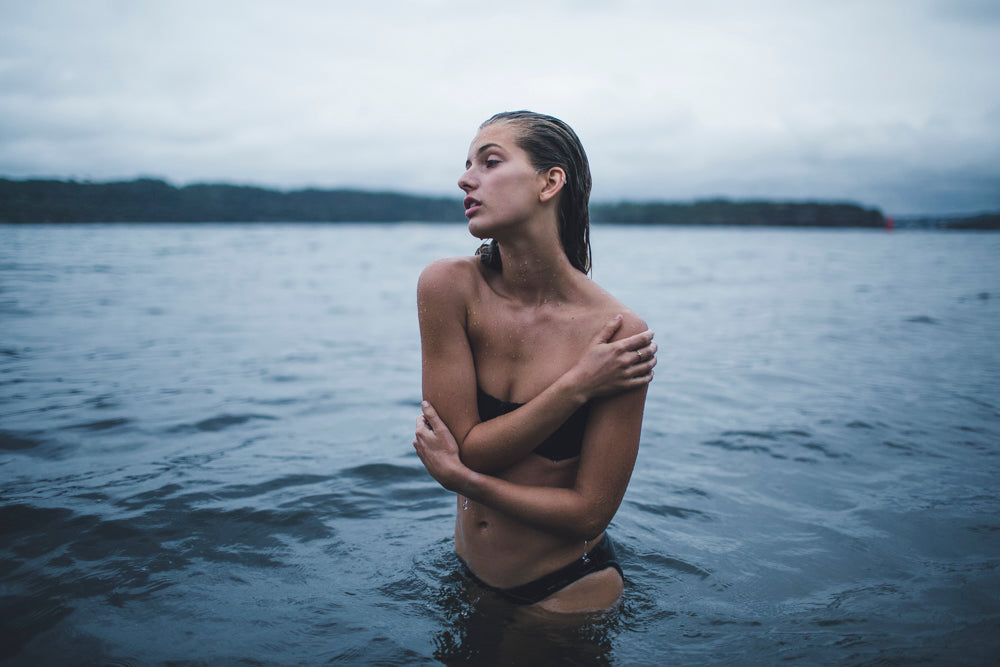 The Sea: Lightroom Preset