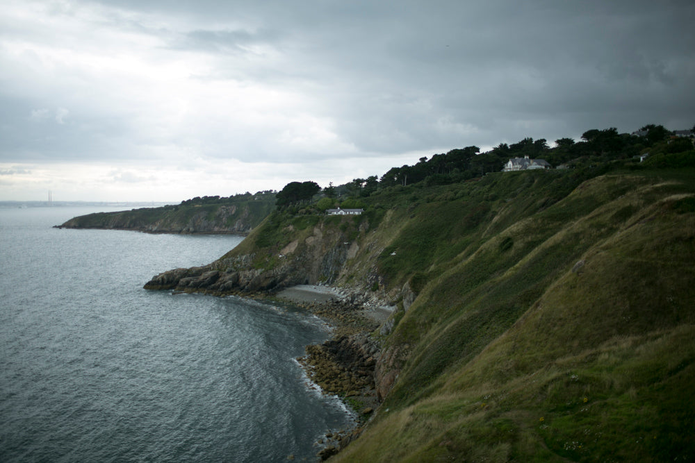 The Sea: Lightroom Preset