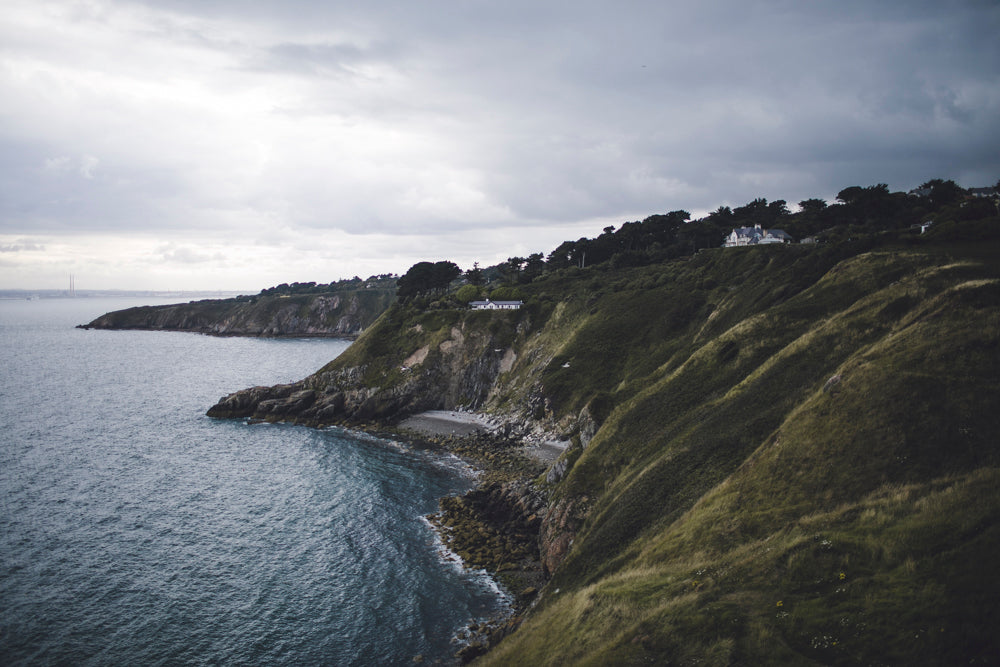 The Sea: Lightroom Preset