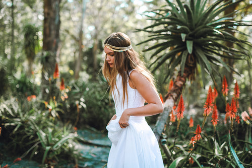 Earthy brown tone Lightroom preset example 1