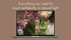 Mastering Natural Light for Portrait Photography by Julia Trotti