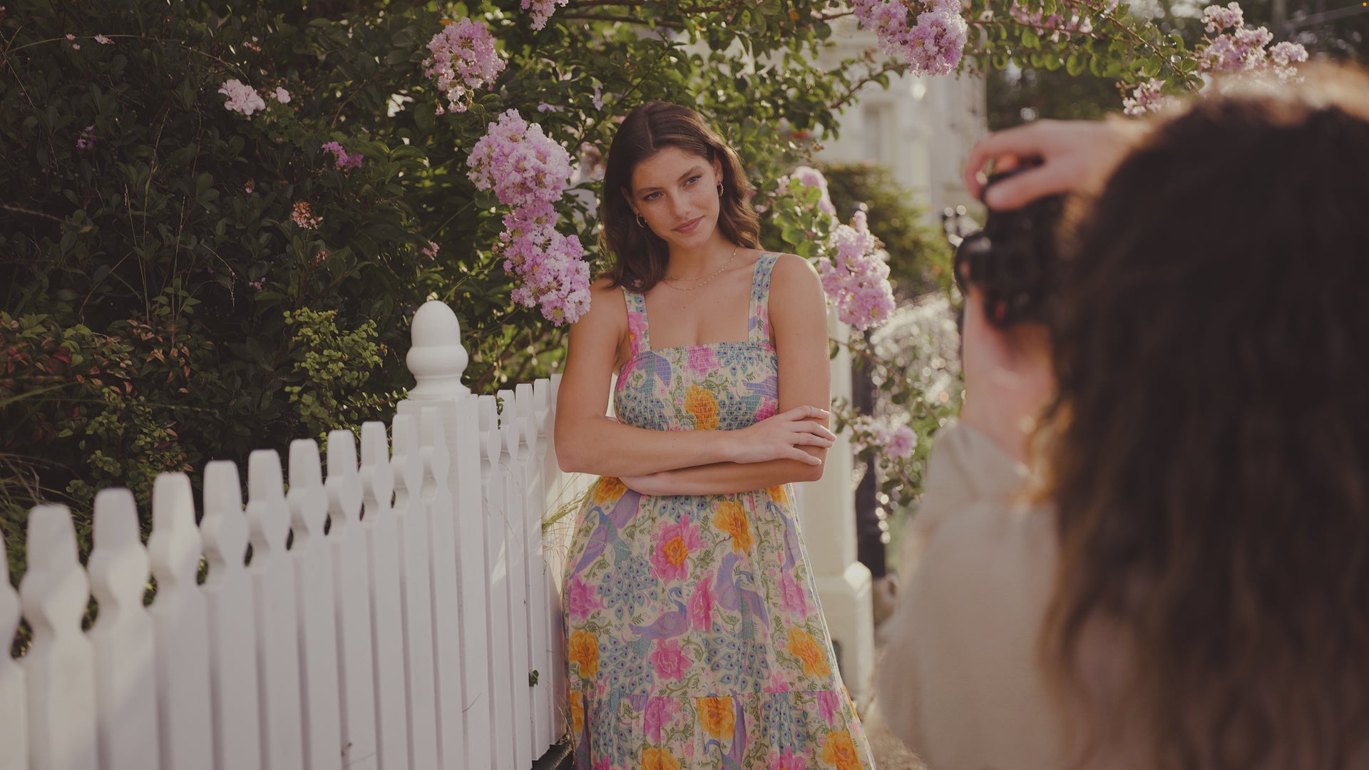 Blush: Video LUT Pack